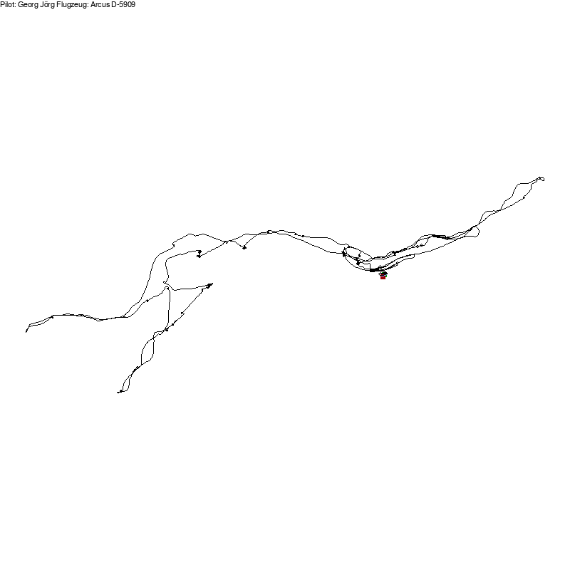 Flugspur